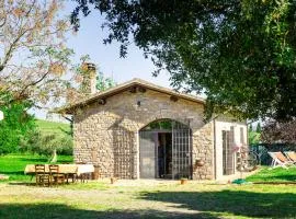 La Contea, il cottage tra gli ulivi