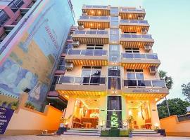 Hotel Sea Wood, hotel em Digha