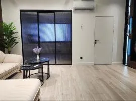 Comfort and coziness, luxury apartment