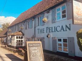 The Pelican Inn, Hotel in Stapleford