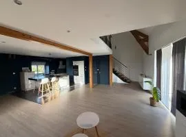 Magnifique grange rénovée à Lioujas