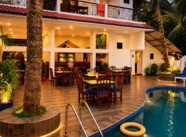 Royal Heritage Resort, Goa - 3 minutes to Calangute Beach