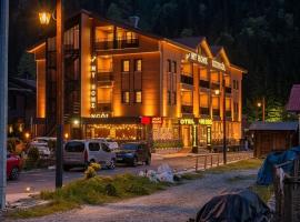My Home Uzungöl, hotell i Uzungöl
