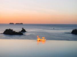 Casa Chameleon Hotel Las Catalinas - Adults Only, hotel v destinaci Playa Flamingo