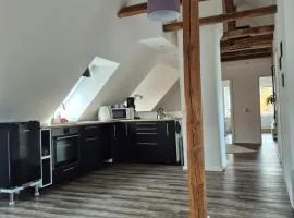 Ferienwohnung bei Nebel