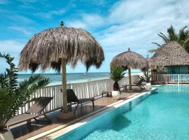 ZAN Island Beach Hotel, מלון בגאמביאני