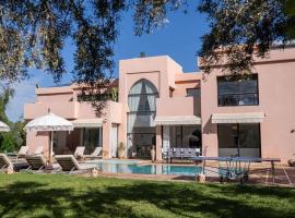 Villa Al Nor، فندق في مراكش