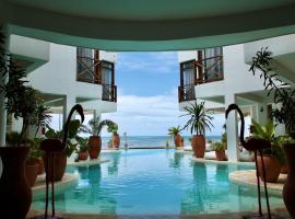 브웨주에 위치한 호텔 ZAN Tropical Jambiani Beach