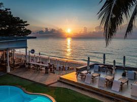 4U Resort Samui, ξενοδοχείο στην Παραλία Λαμάι