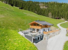 Moidi's Chalet Spieljoch, hôtel à Fügenberg