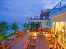 Hathaa Beach Maldives, hotel v destinácii Hulhumale