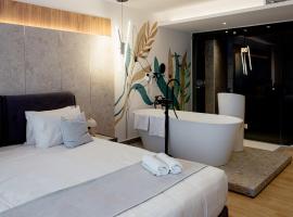 EMBLA Hotel &SPA, Hotel in Vojnica