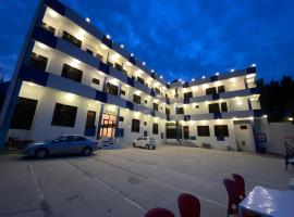 Hotel Hills City, Swat, hotel in Mingora