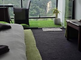 Wood Heart, hotel em Ella
