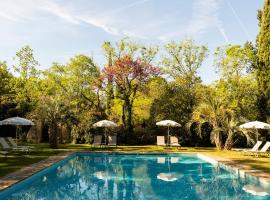 Hôtel - Restaurant & Spa La Magdeleine - Mathias Dandine, hotel u gradu 'Gémenos'