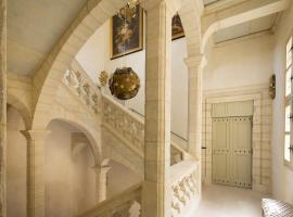 La Maison d'Uzès Relais & Châteaux, hotel Uzès-ben