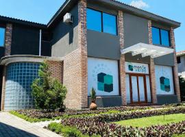 Hotel Monte Verde, hotelli kohteessa Beira