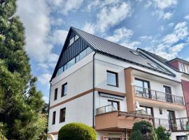 Vila Adéla - Teplice, Hotel in Teplice