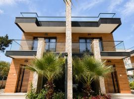 Golem Dream Villas, hotel a Golem