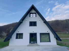 Sunny Hill Cab, отель в городе Bulz
