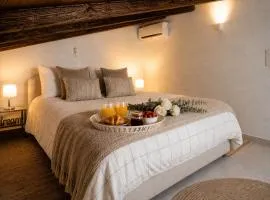 Romantic loft