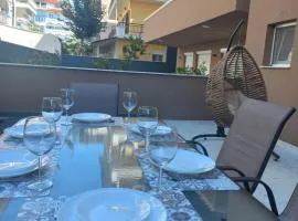 Aqua Paralia Apartments