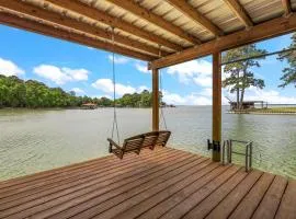 Sunset Cove 1 - Lakefront Retreat Waterfront with Spectacular Sunset Views