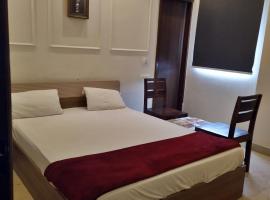Hotel Sahajtam Inn, hotel sa Sonīpat