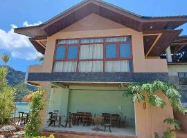 Sea view, hotel v destinaci El Nido