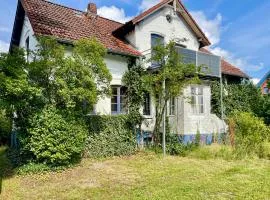 Deichliebe 290 Ökologisches Ferienhaus Stöckte