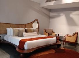 Arth Resorts I Convention I Wellness, Hotel in Moinabad