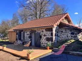 La maisonnette des Dômes Vulcania