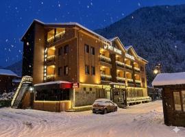 My Home Uzungöl, hotel din Uzungöl