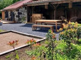 La maisonnette des Dômes Vulcania Pétanque