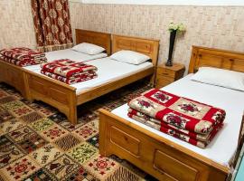 Galiyat City Hotel by EasyCozy, hotel u gradu Mingora
