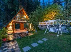 The Social Stays Kasol