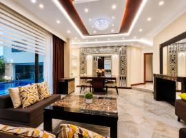 Suite Ejecutiva Premium con Piscina - Unioro, ξενοδοχείο σε Machala