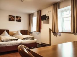 Zum Hopfenbauer, Hotel in Rudelzhausen