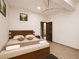 GOA Studios and Apartments, hotel di Calangute
