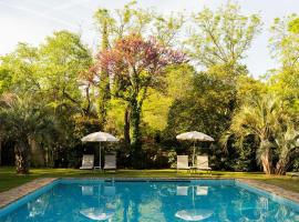 제므노에 위치한 호텔 Hôtel - Restaurant & Spa La Magdeleine - Mathias Dandine