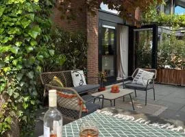 De groene salon