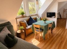 Amrum Family Hideaway-Grosse Wohnung in Norddorf für bis zu 6 Personen, Hotel in Norddorf auf Amrum