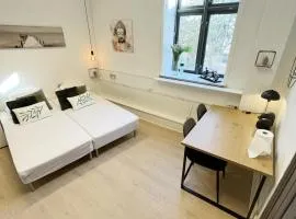 Cozy city central Studio 1 - Free Parking