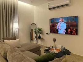 استديو فندقي في حي الورود