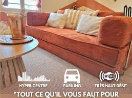 Gite Urbain - Magnum - Parking