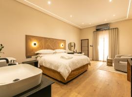 Zevenster Boutique Hotel by The Giglio, hotel u gradu 'Johannesburg'