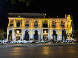Asr plaza hotel, hotel sa Jizzax