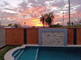 Tajesdelsol, hotel v destinaci Luque