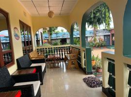 Kilimanjaro Trekcity Hostel, hôtel à Moshi