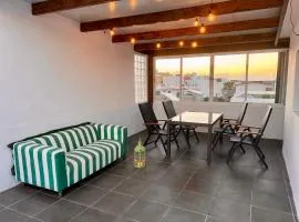 Casa Marysol - Nah an Meer - Große Dachterrasse
